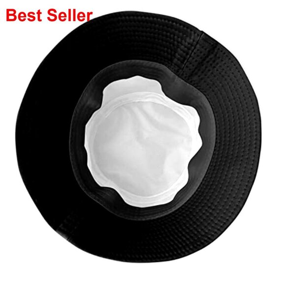 Packable Polyester Bucket Hat with Sun Protection for Summer Travel main image 6